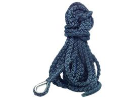 Cabo de Amarre y Fondeo Azul con Guardacabos