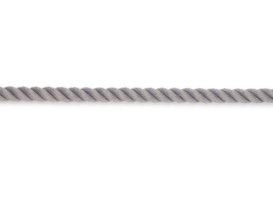 3-strand line grey 10 mm LIROS