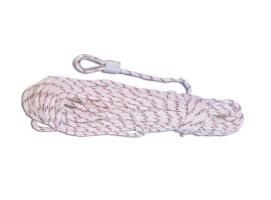 Rope Polyester with Anchor Thimble