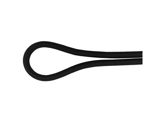 Marine Shock Cord, covered by Polyester for nautical use