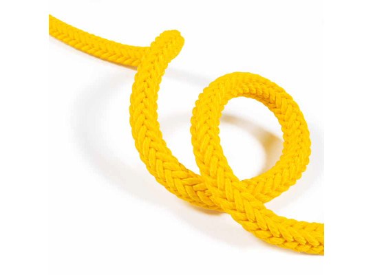 Rope Aqua-Multi polypropylene (floating), yellow