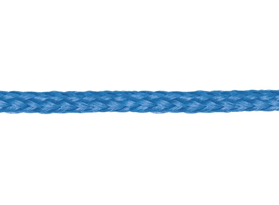 Blue Polyethylene Floating Rope