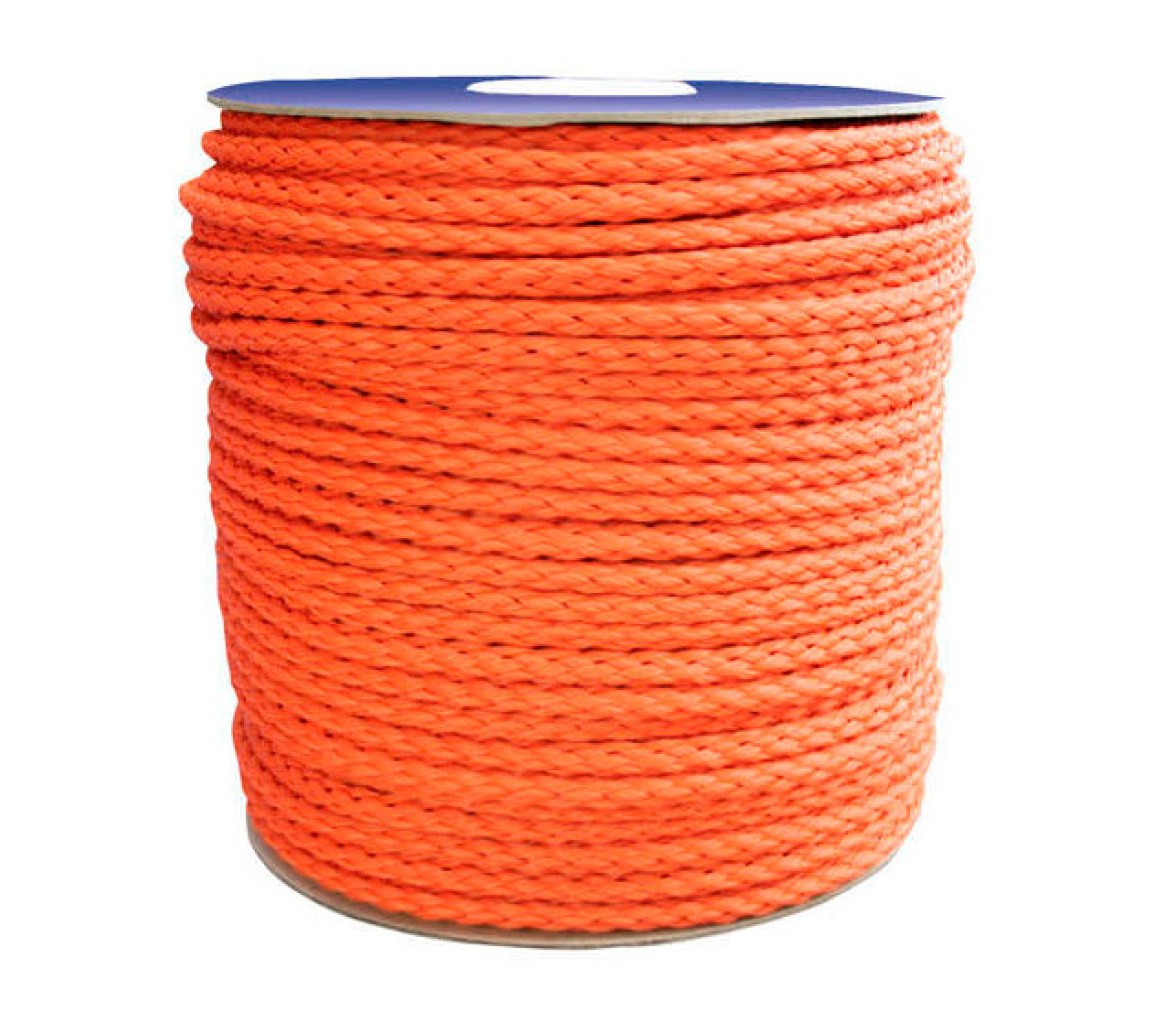 Cabo Flotante Polietileno Naranja
