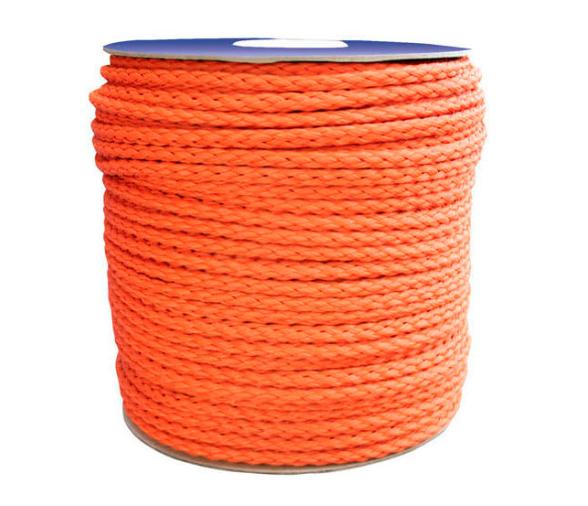Cabo Flotante Polietileno Naranja