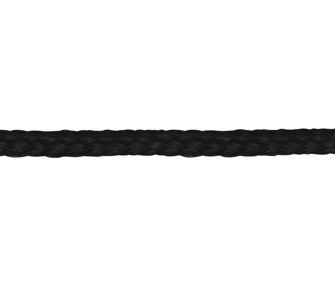 Cabo Flotante Polietileno Negro 5mm