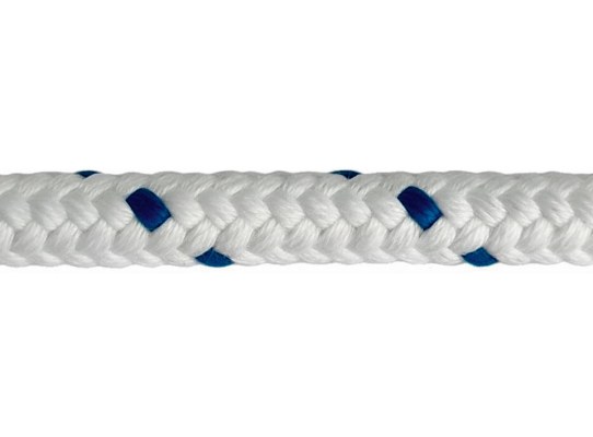 Cabo Matt Poliester 16 Azul (6 a 14 mm)