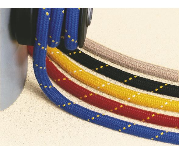 Cabo Matt Poliester 32 Amarillo 6 a 16 mm