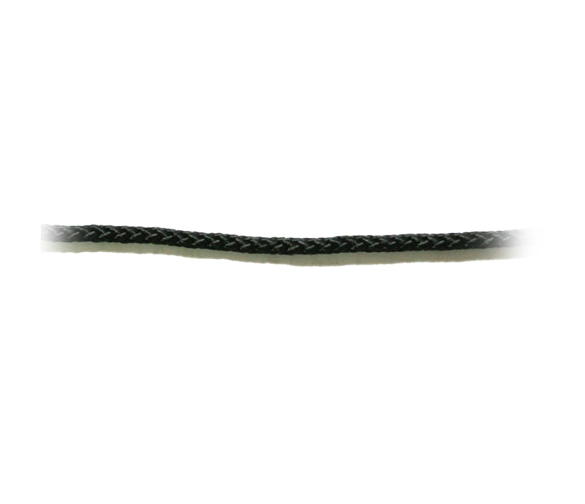 CABO para palangre 1mm, negro