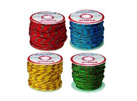 POLYESTER BRAIDED ROPE