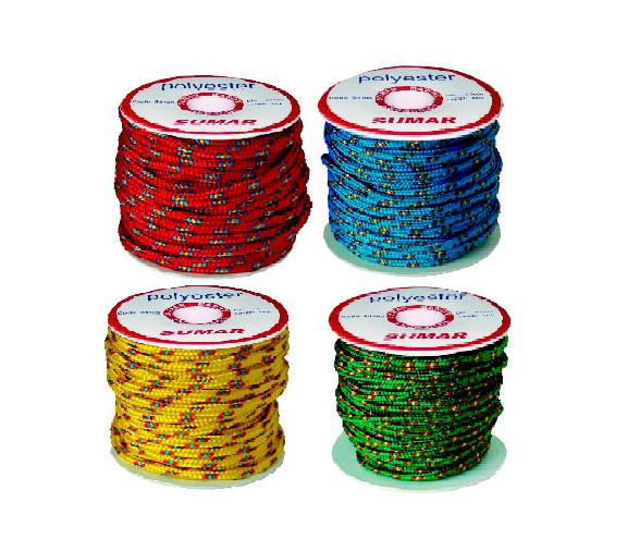 Cabo Poliester en Rollo