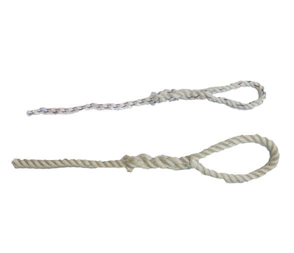 Cabo Amarre y Fondeo 10 mm con Asa