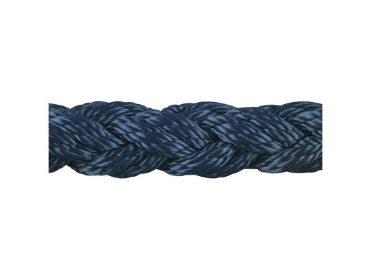 Cabo de Amarre y Fondeo Octoplait Azul Navy