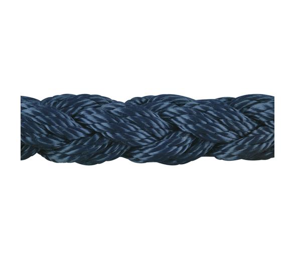 Cabo de Amarre y Fondeo Octoplait Azul Navy