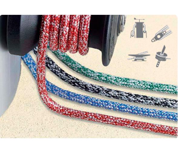 Cabo Dyneema 24 10 mm