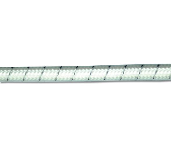 Cabo Elastico Blanco