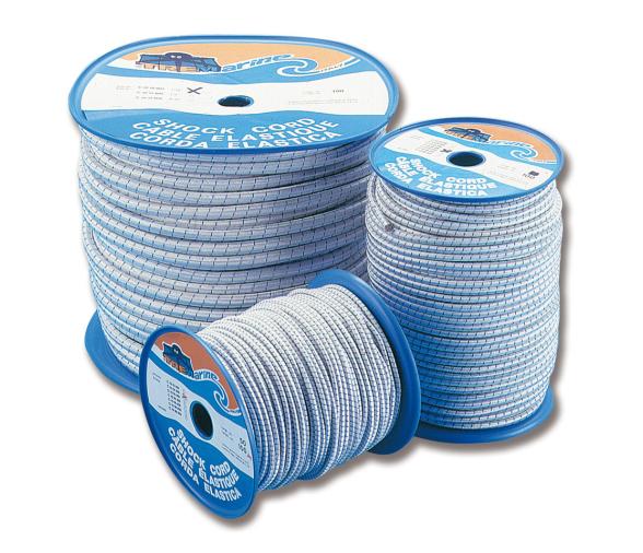 Cabo Elastico Blanco