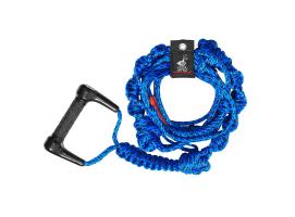 Cabo Espiral  Estirable Palonier de Wakeboard