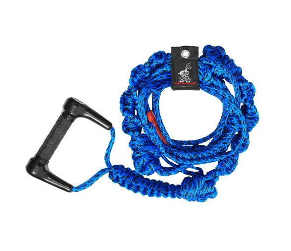 Cabo Espiral  Estirable Palonier de Wakeboard