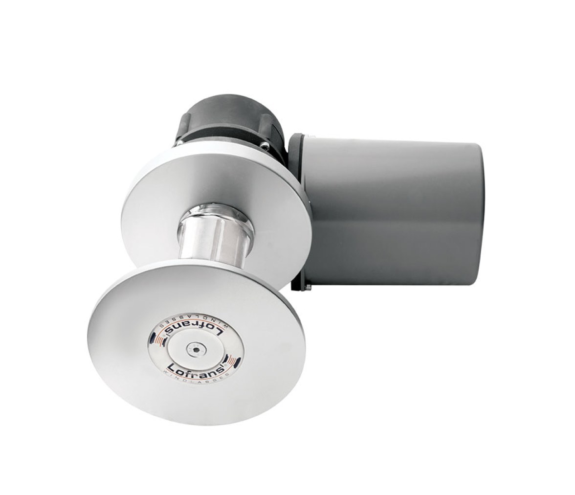 CABRESTANTE CETO ALU 1000W/12V