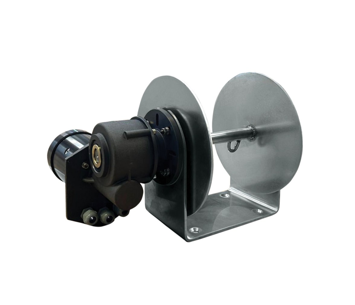 CABRESTANTE DE TAMBOR LOFRANS 800W/12V