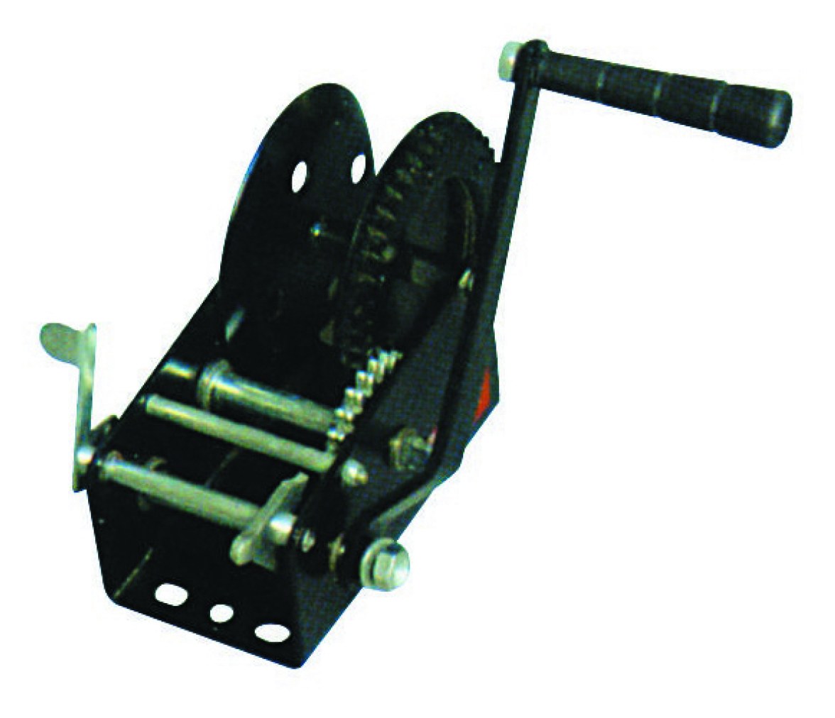 Cabrestante manual electroforético 730Kg
