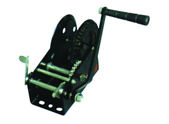 Electrophoretic Hand Winch 1600lb