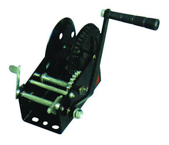 Cabrestante manual electroforético 730Kg