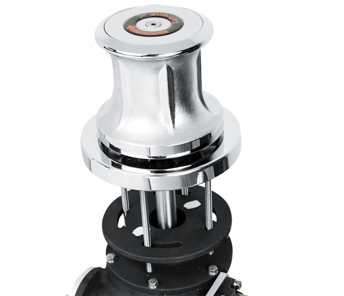 Cabrestante T2500