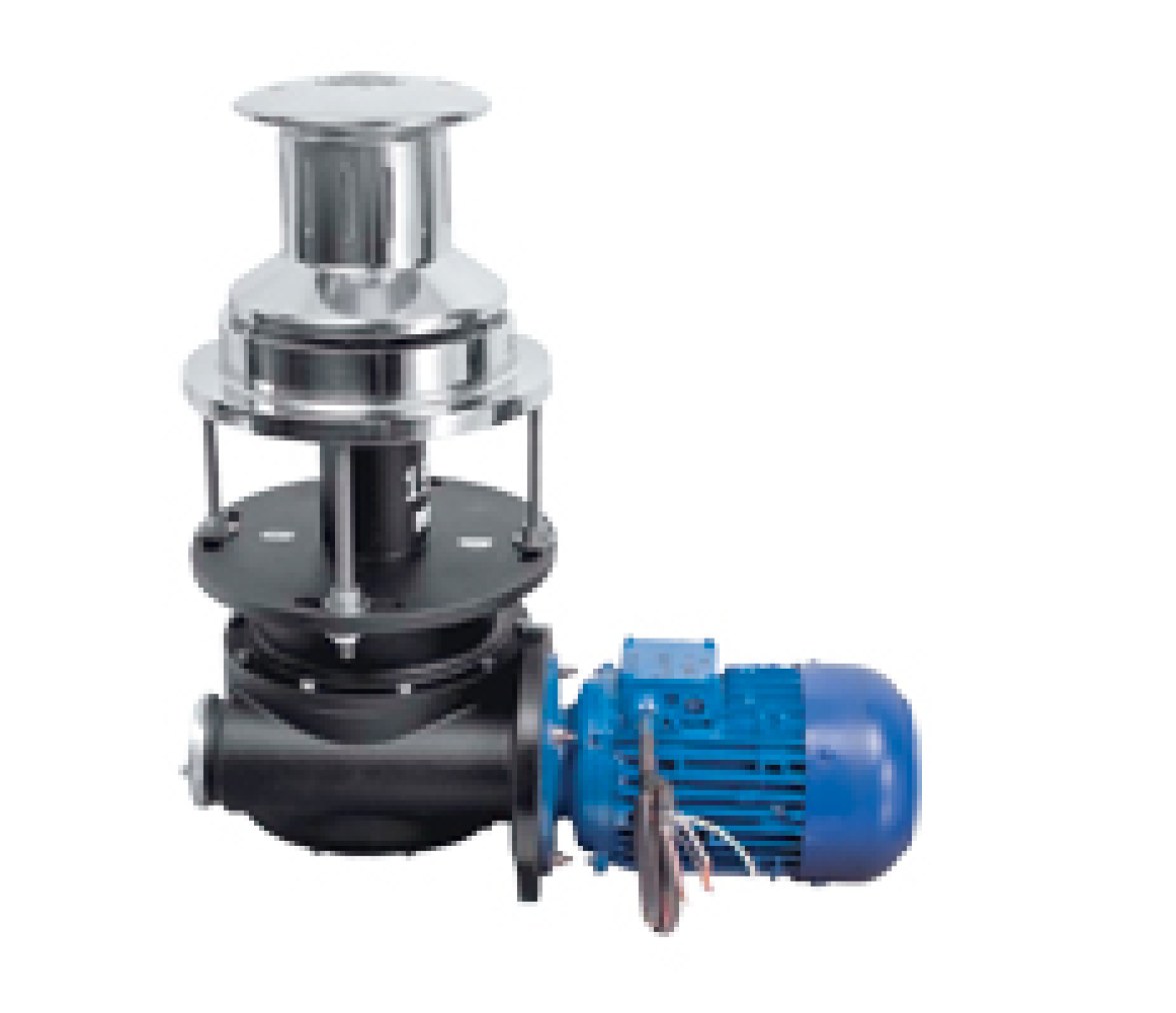 Cabrestante T4000