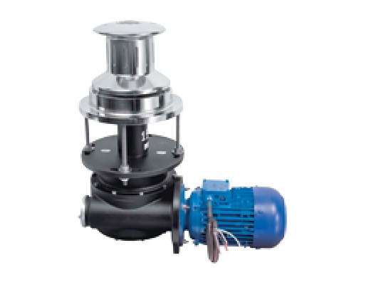 Cabrestante T4000