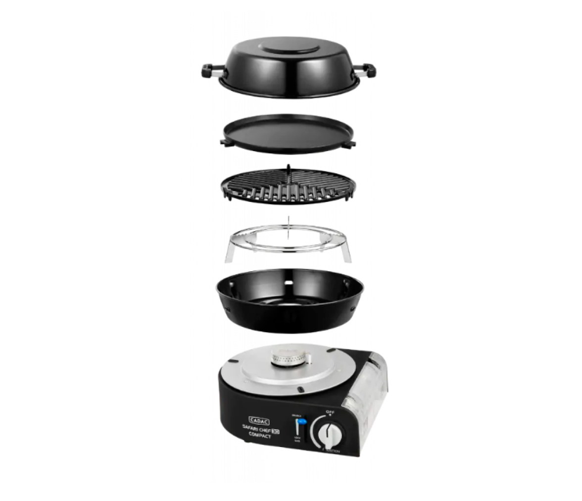Cadac Safari Chef Compact 30 Deluxe