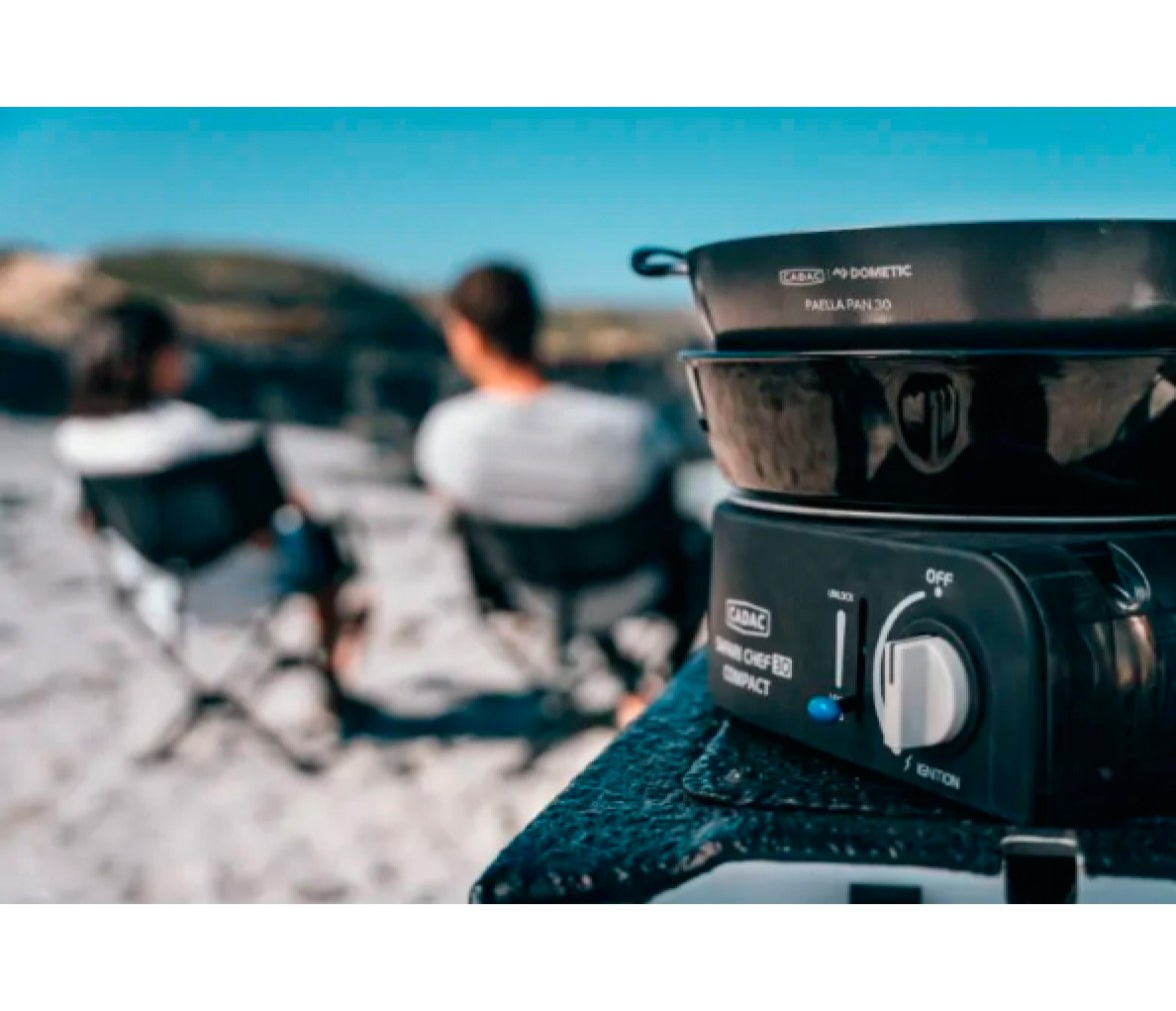 Cadac Safari Chef Compact 30 Deluxe