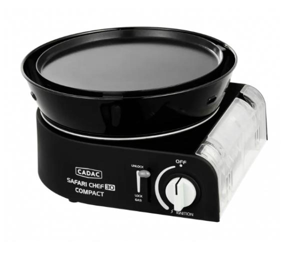 Cadac Safari Chef Compact 30 Deluxe