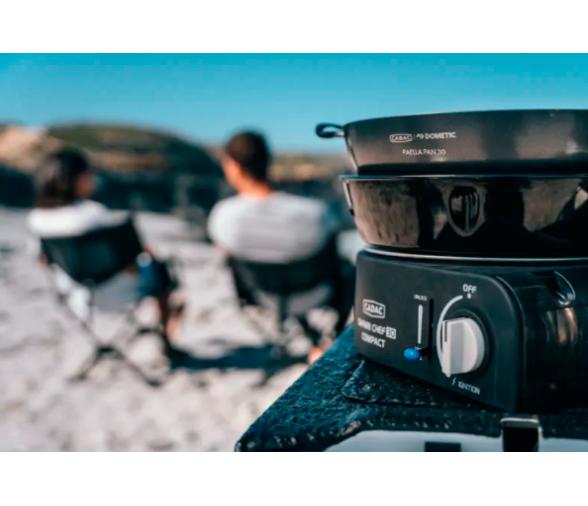 Cadac Safari Chef Compact 30 Deluxe
