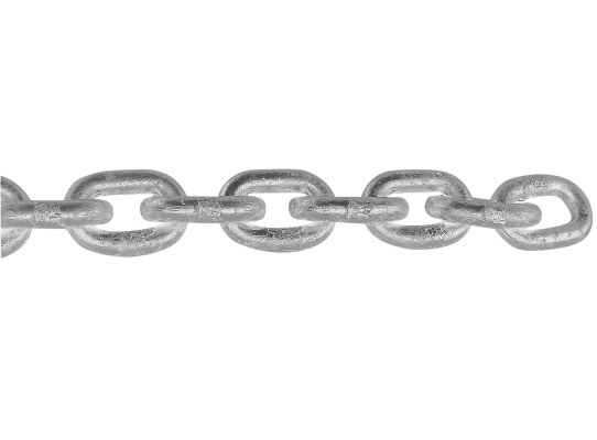 Cadena Calibrada Galvanizada 12 mm ISO 4565