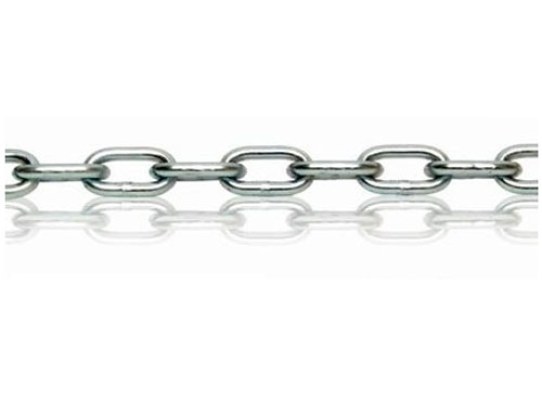 Cadena Calibrada Inox DIN 766 5 mm