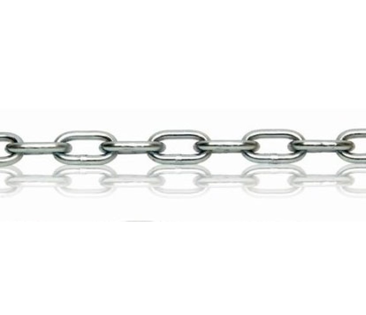Cadena Calibrada Inox DIN 766 DE 3mm ISO 4565