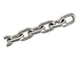 Cadena Calibrada Inox ISO 10 mm