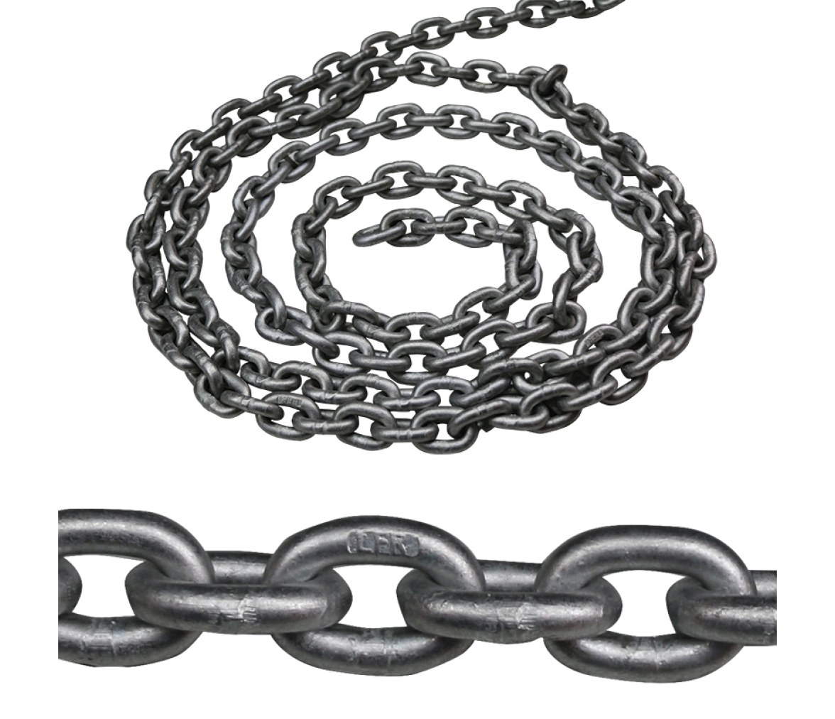 Cadena Galvanizada al Fuego Lofrans, Calibrada
