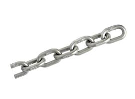 Cadena Galvanizada Calibrada 10 mm DIN766 100 m