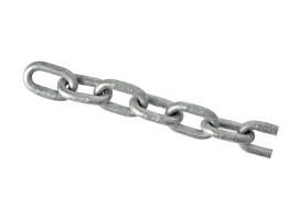 Cadena Genovesa de Hierro Galvanizado en Caliente