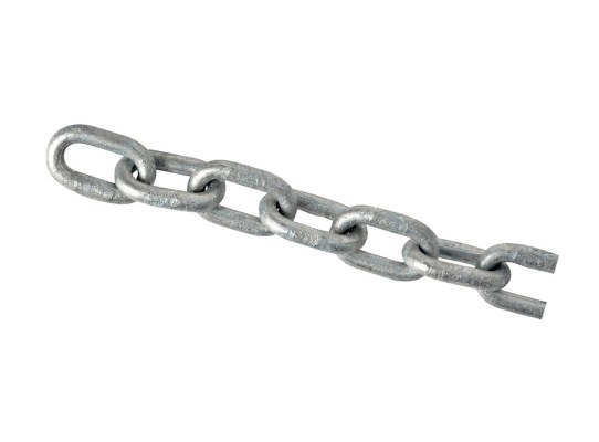 Cadena Genovesa de Hierro Galvanizado en Caliente