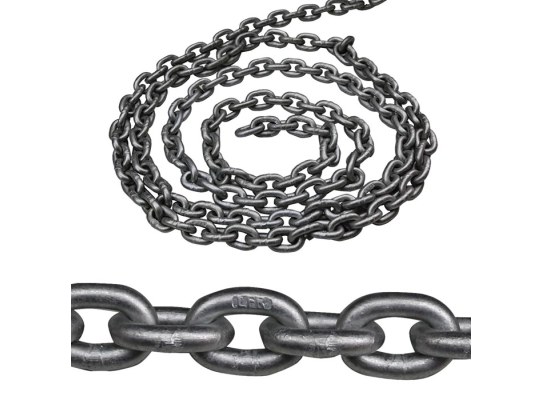Lofrans Chain Galvanized in 30m Bag