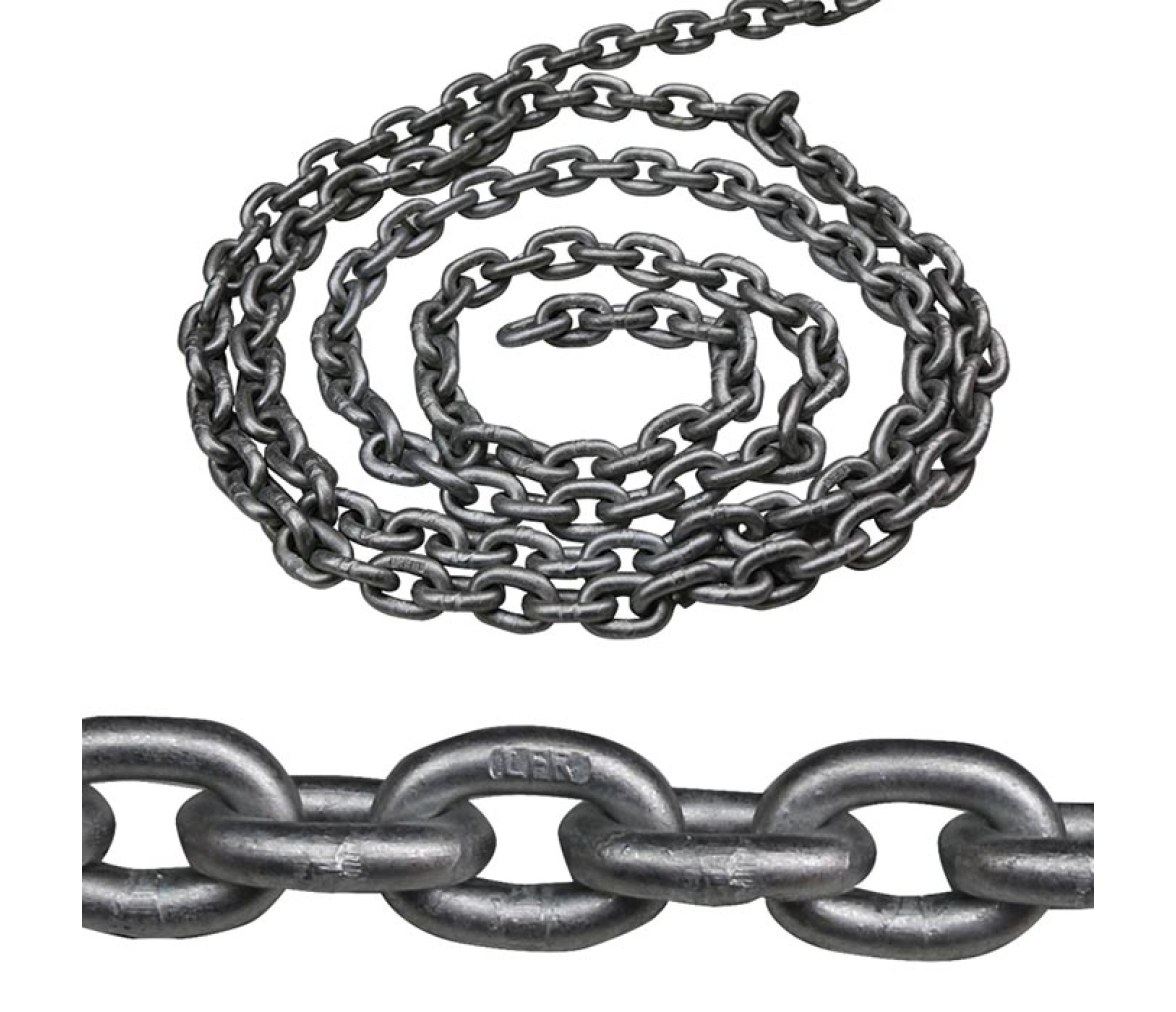 Cadena Lofrans Galvanizada en Bolsa de 50m
