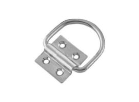 Cadenote en D Inox 316 Vinox