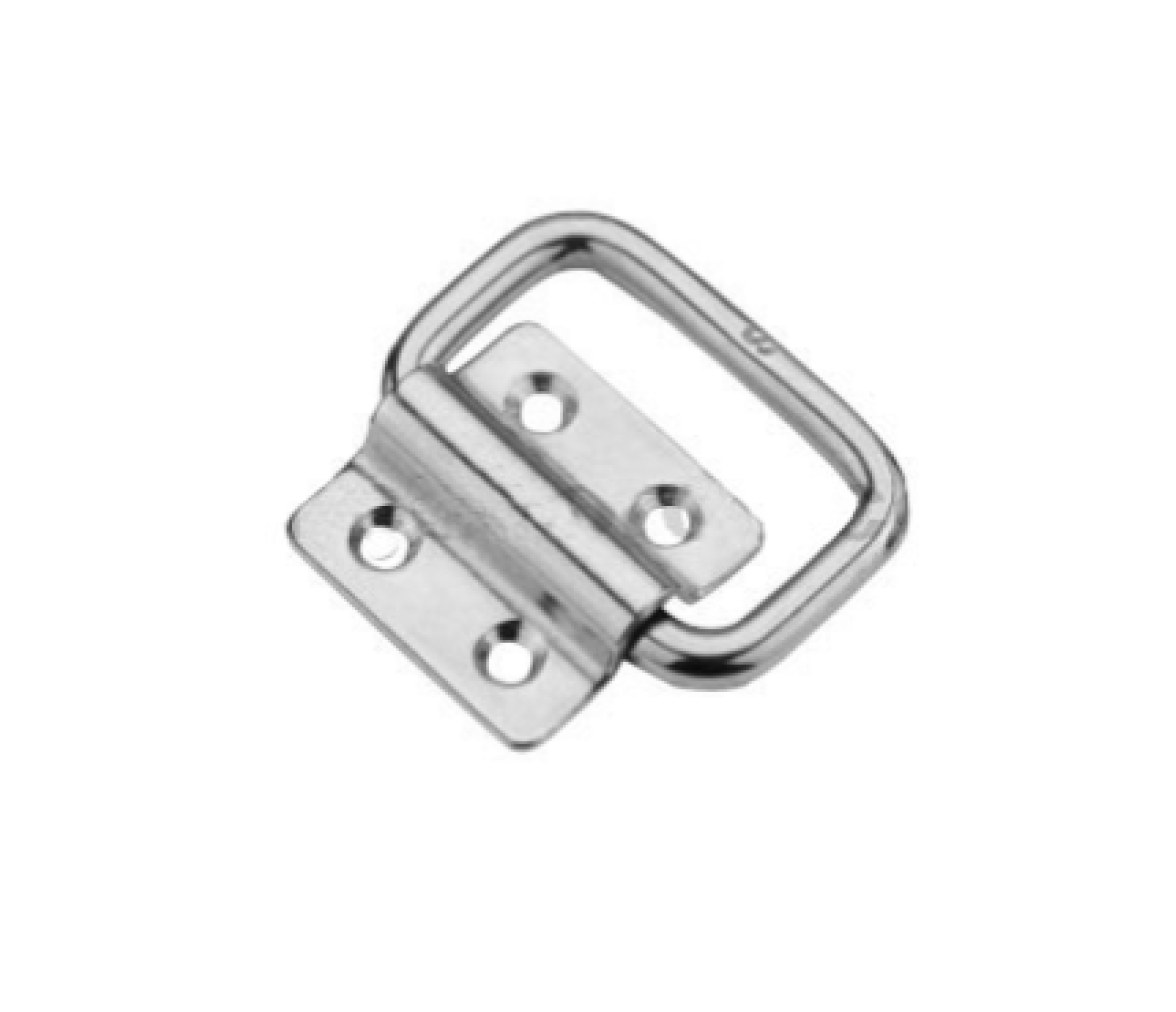 Cadenote Triangulo Inox 316 Vinox