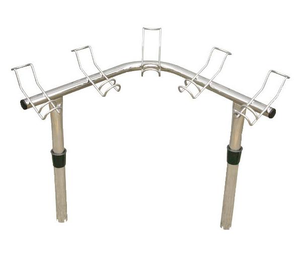 Cañero Acero Inoxidable para 5 Cañas