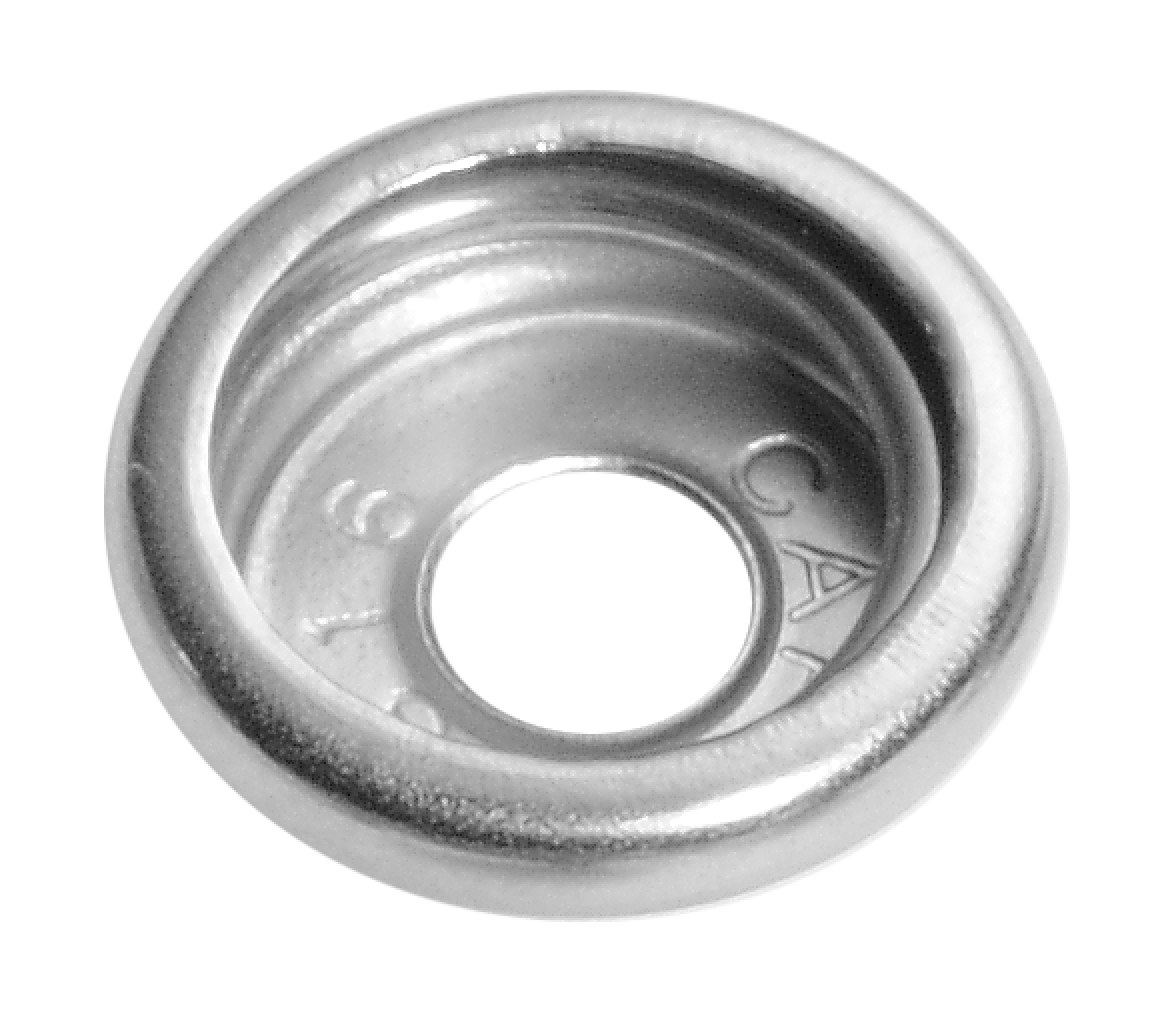 CAF Broche Hembra Parte Interior Inox 316