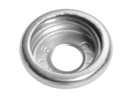CAF Broche Hembra Parte Interior Inox 316