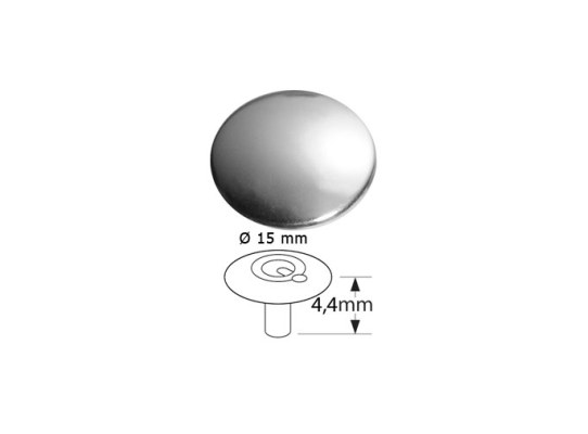 CAF-316-cap SS316